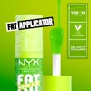 NYX Professional Makeup Fat Oil Chillz Kiwi Freezie