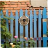 CIYODO Portable Dial Barometer Barometer for Home Use Indoor Weather