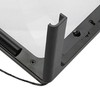 Foldable Ultrathin A4 Full Page Magnifying Glass with 3X Magnifier