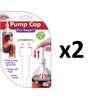 Jokari 05002 – Fizz Keeper Pump Cap for 2 Litre
