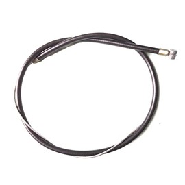 Bike Bicycle Cycle Brake Cable Set Front Cable Set Front Inner and Outer Cable Set Friction Free Galvanized Cable Set for BMX MTB Bikes