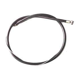 Bike Bicycle Cycle Brake Cable Set Front Cable Set Front Inner and Outer Cable Set Friction Free Galvanized Cable Set for BMX MTB Bikes