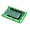 Practinet Arduino Mega 2560 Screw Shield Clemas Terminal PCB FR-4