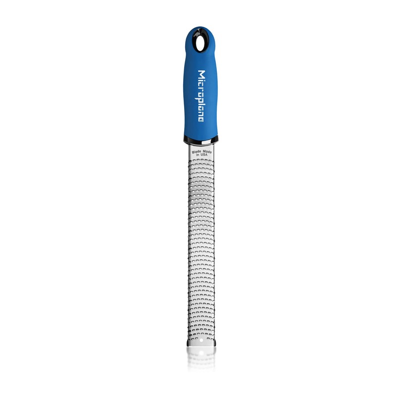 Microplane Premium Classic Zester (Classic Blue)