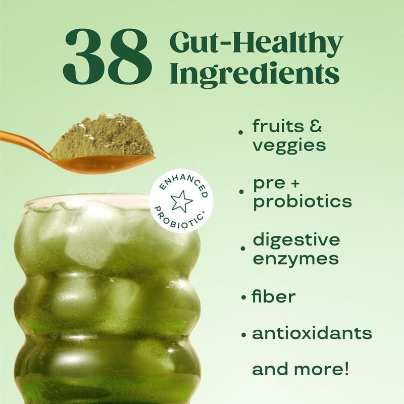 Bloom Nutrition Greens & Superfoods Tropical Pack – 18 Sticks