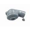 KVK Shower Head Grey Z825G