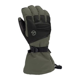 Gordini Men's Gore-Tex Storm Glove, Army/Black, Large