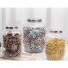 CATPOWER 2 Gallons X-Large Glass Jar With Mouth Canning Jar