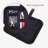 DraCra 2 Pack Watch Repair Kit Organizer Storage Bag Mini