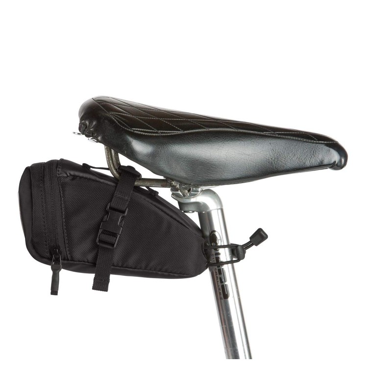 Timbuk2 Bicycle Saddle Bag Unisex 859 Jet Black Reflective M