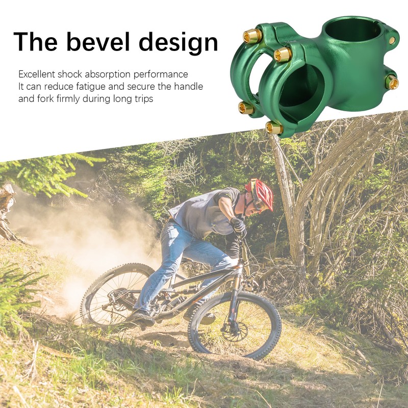 ZTTO Mountain Bike 31.8mm Handlebar Stem Road Bike Stem 7