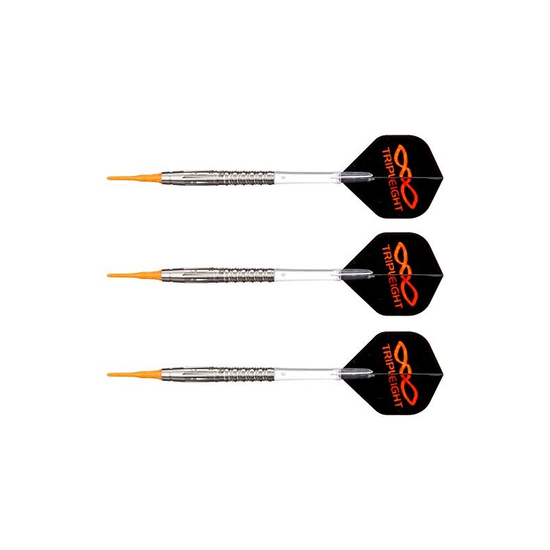 TRIPLEIGHT 01-98-003 Soft Darts Barrel Efool Light 2BA Model Total