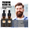 Kit De Cuidado De Barba Xikezan Para Hombre, Juego De