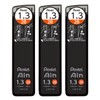Pentel AMZ-XC28132B3P Pentel Ain 0.05 inch (1.3 mm) 2B 3