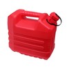 Reserve tank Petrol Can for Strength & Lubricant Built-in Spout