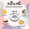 Paw to Paw Cat Paw Butter Sample (15ml) Natural Lick
