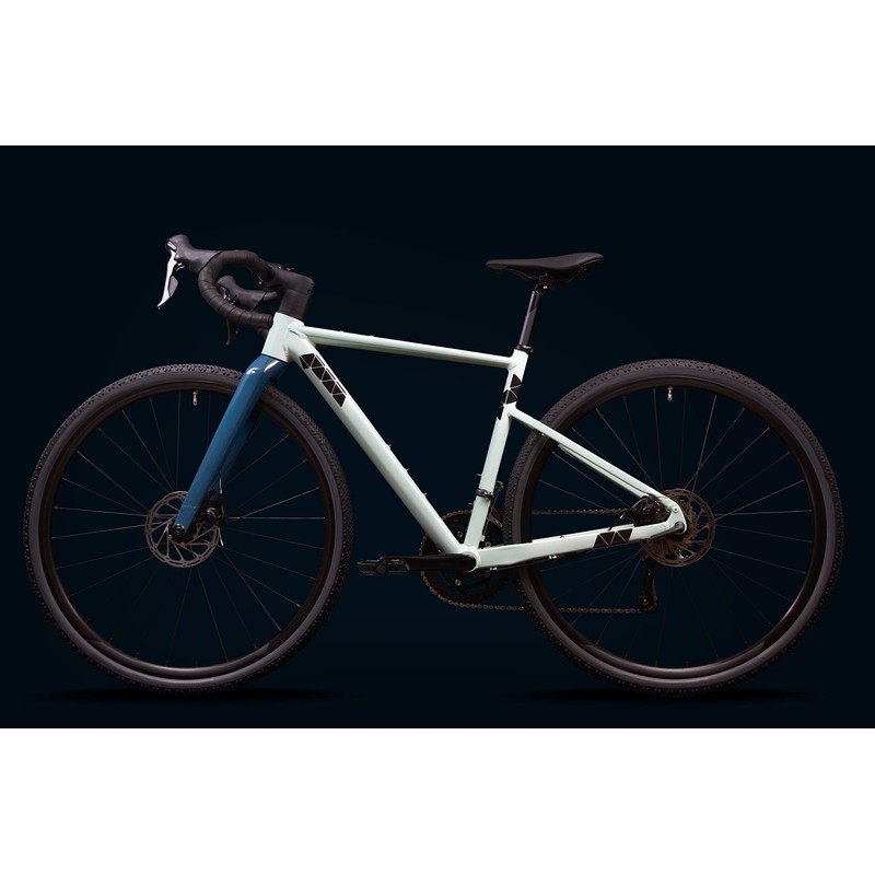 Luxshield Reflector Sticker Set - Diamond Large - for Bicycle,
