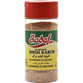 Sadaf Shish Kabob Seasoning 2.5 oz. ( Pack of 3 )