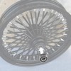 Mofun Wheel Bearing Seal Kit Compatible with Harley Touring Softail