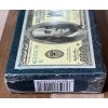 No Brand NEW SEALED Hundred Dollar Playing Card Deck One