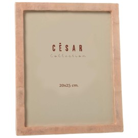 DRW Mother of Pearl Pink 8x10 Photo Frame 8x10