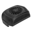Mini Mobile Phone Cooling Fan with Clip USB Rechargable Cell