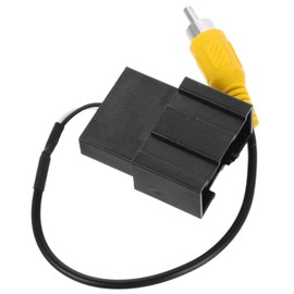 CIYODO Universal Rear View Camera Cable Tailgate Camera Cord Car Parts Wire High Definition Image Easy Installation Safety Enhancement Use