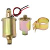 VIKKSAER E8012S Universal 12V Electric Fuel Pump, 5-9 PSI Micro