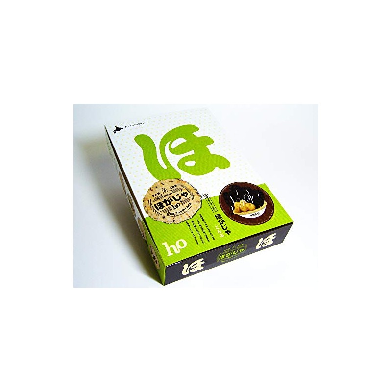 Hokkaido Fritter Osen: Hokkaido Fried Onen, Kelp, 16 Sheets (2
