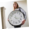 Mipcase 30 Sets Glow The Dark Clock Hands Kit of