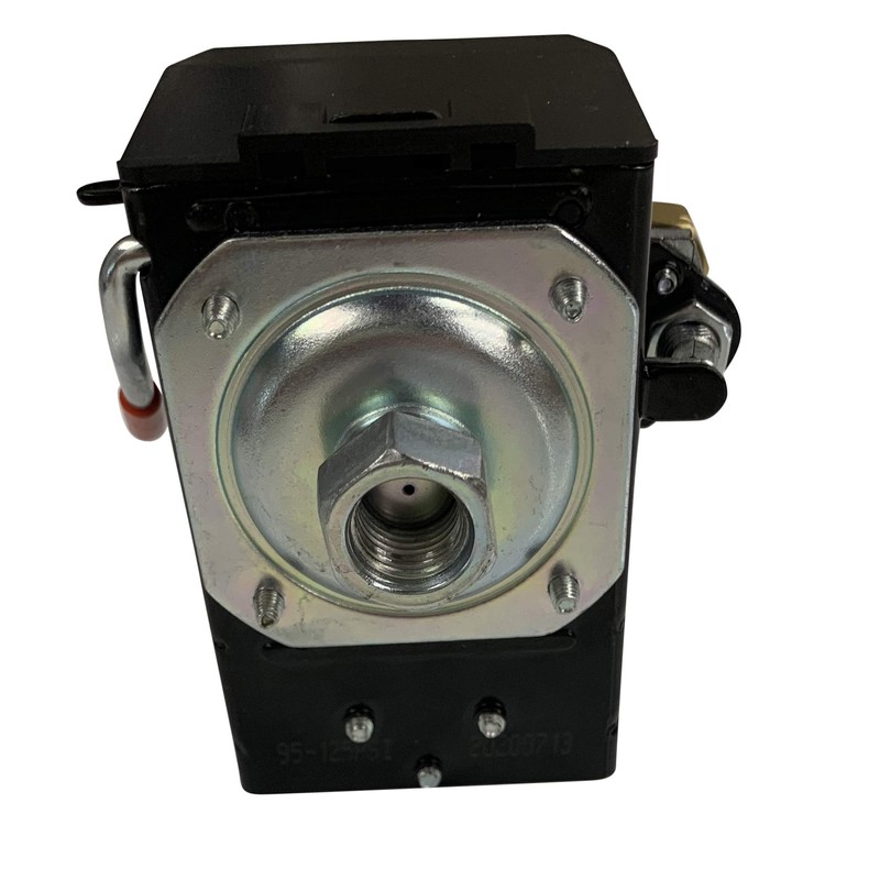 lefoo New AIR Compressor Control Switch Valve 95-125 1 Port