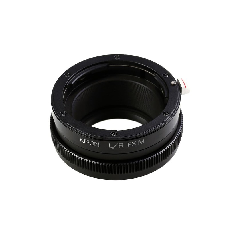 Adapter Leica R to Fuji X