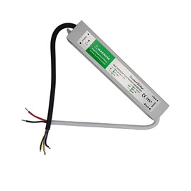 LED Strip Module Driver 12v Power supply lighting outdoor IP67 waterproof Ac 110-260v lighting transformer (IP67 36W)