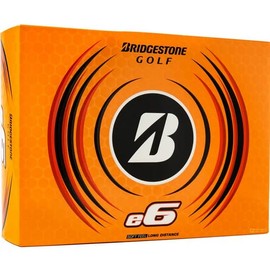 Bridgestone e6 AlignXL Golf Balls