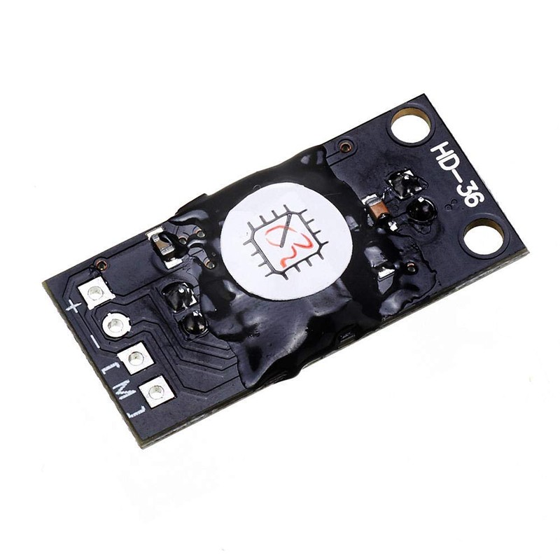 DollaTek DC 5-5.5V Light Source Tracking PCB Board Solar Automatic