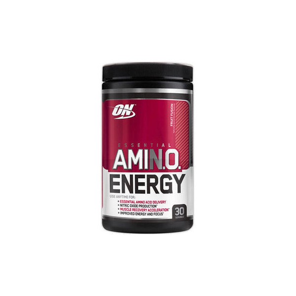 Optimum Nutrition Essential Amino Energy, Fruit Fusion / 30 servings