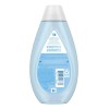 Baño De Burbujas Para Bebé Johnson's Fluffy Bubbles 400 Ml,