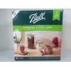 Ball Glass Storage Latch Jars 3-Pack Airtight Seal Lids Stackable