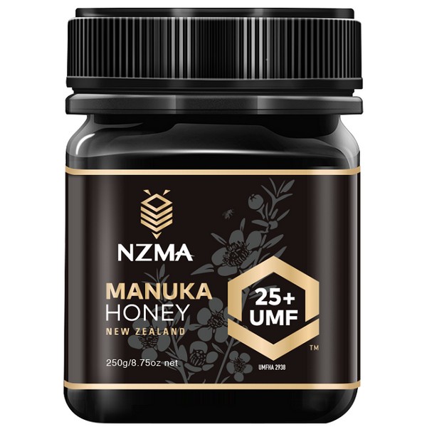 NZMA Manuka Honey UMF25+ 250g