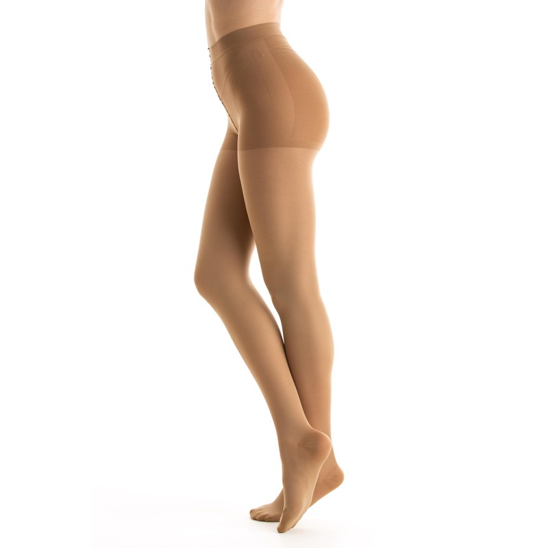 Gi&Gi Compression Tights for Women, Compression Stockings with Graduated Compression,