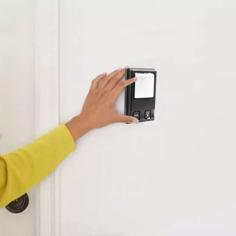 NAR For LiftMaster 378LM Wireless Wall Control Purple Learn Button