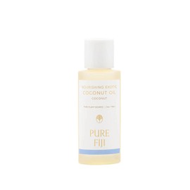 Pure Fiji Nourishing Exotic Oil 90ml - Coconut