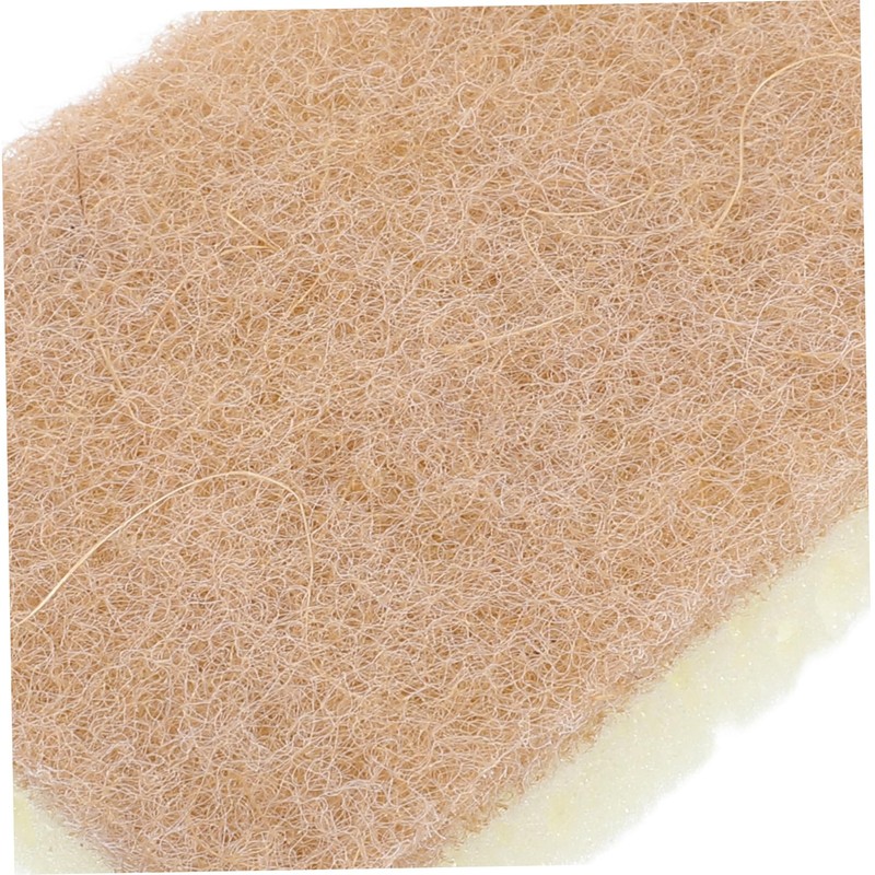 Healvian 24pcs Non-Scratch Kitchen Sponges Gentle Cleaning Scrubbers for Dishes