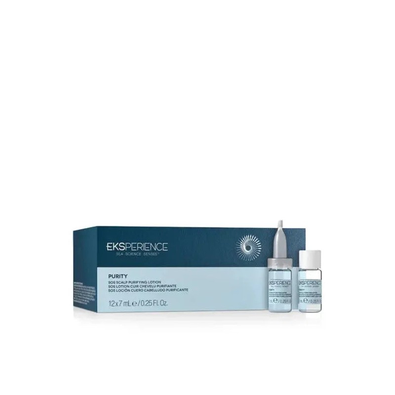 Revlon Professional Eksperience Purifying Lotion 12x7ml