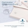 Setex Molton Mattress Protector, natural, 90 cm x 200 cm