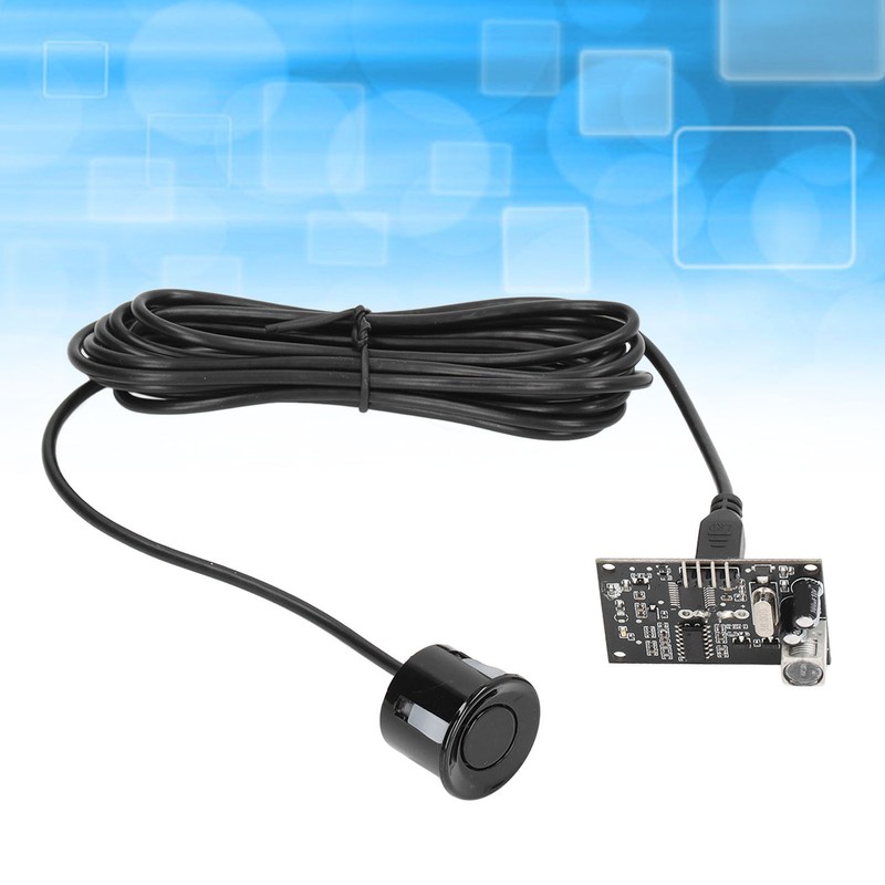 Ultrasonic Distance Sensor Waterproof Obstacle Collision Avoidance Distance Measurement Module