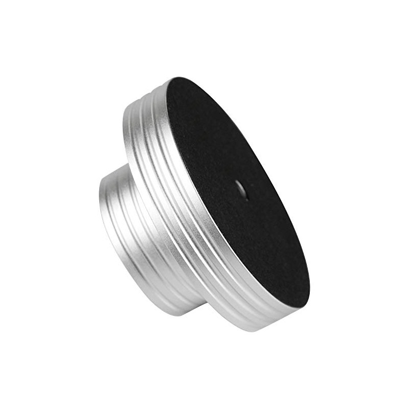 Oehlbach Balance Checker Plate Weight with Dragonfly - Silver