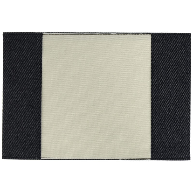 Tokonuts TC-122 B Book Cover Bunko Denim Navy Blue