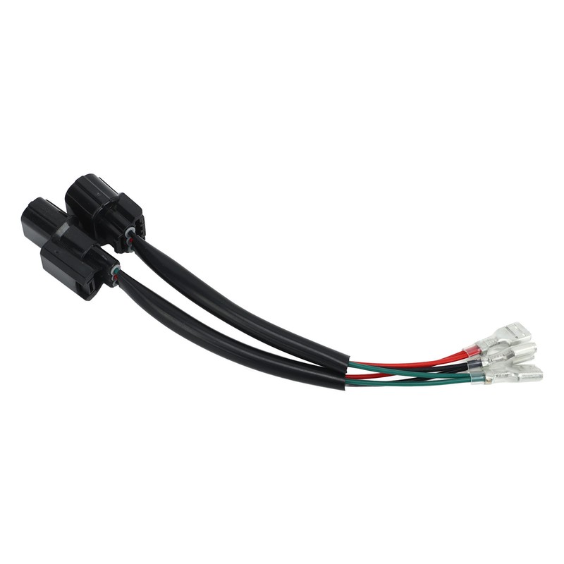 2PCS TPS Tool Harness Flexible Impact Resistant Black Replacement For