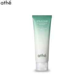 ATHE Panthenol pH Balanced Foam Cleanser 120ml